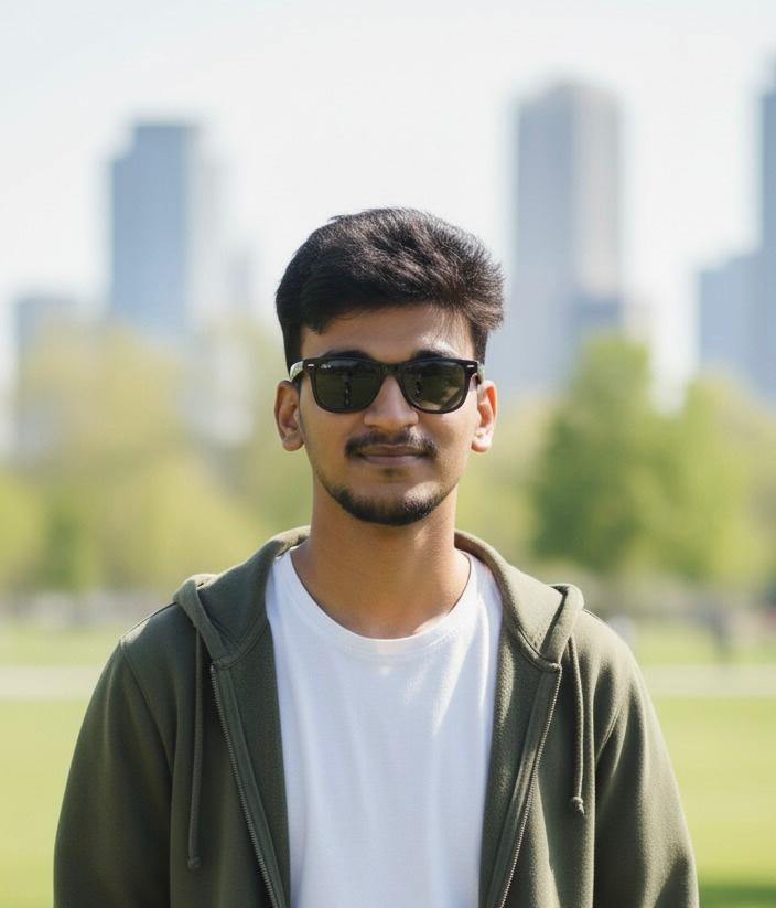 Kalimuthu Murugan - Founder of MaxCode